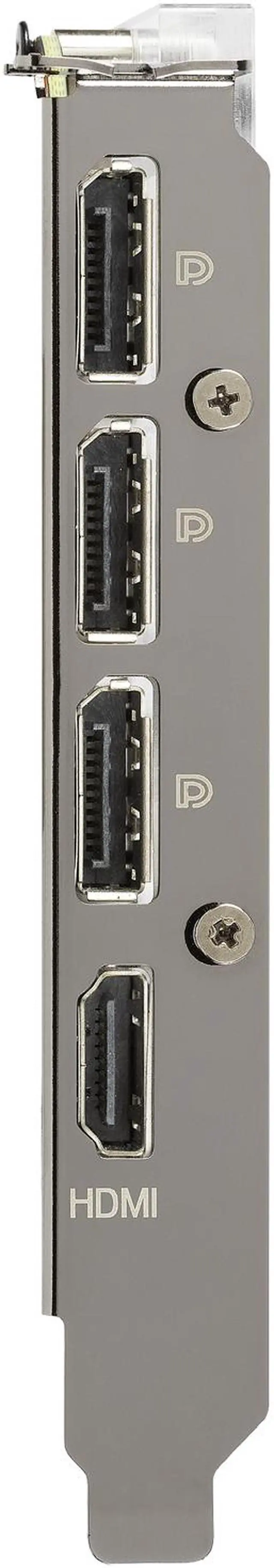 Alt view image 12 of 20 - ASUS EKWB GeForce RTX 3070 8GB GDDR6 Video Card (PCIe 4.0, 8GB GDDR6 Memory, HDMI 2.1, DisplayPort 1.4a, Protective Backplate, Stainless Steel Bracket, Single-slot Design, and EK Water Block)