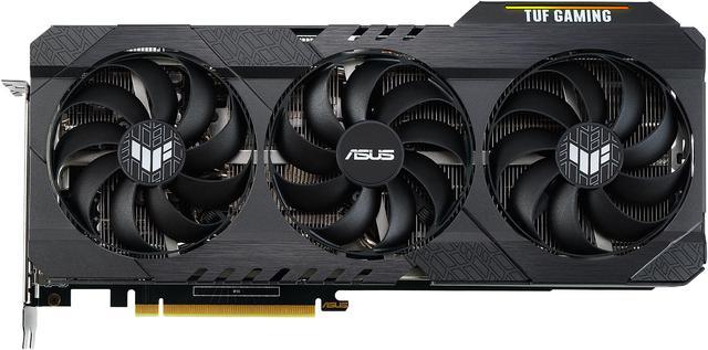 ASUS TUF Gaming GeForce RTX 3060 12GB GDDR6 PCI Express 4.0 Video Card, OC  Edition TUF-RTX3060-O12G-GAMING