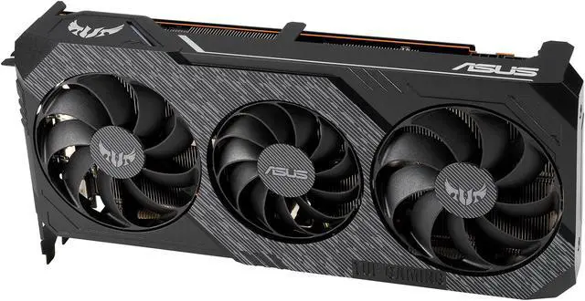 Alt view image 4 of 8 - ASUS TUF Gaming X3 Radeon RX 5700 8GB GDDR6 PCI Express 4.0 Graphics Card TUF 3-RX5700-O8G-EVO-GAMING