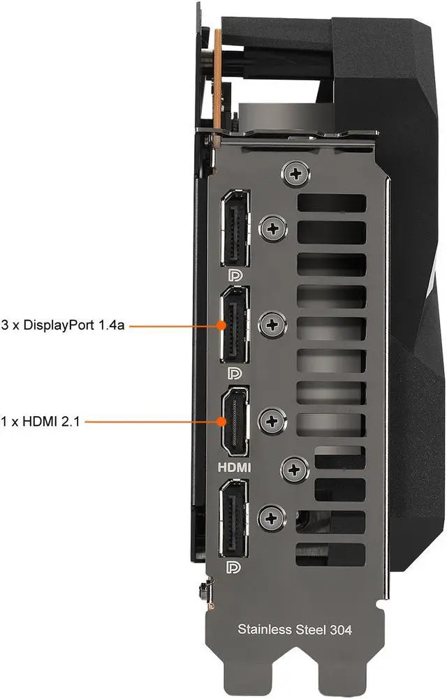 Alt view image 5 of 12 - ASUS DUAL Radeon RX 6700 XT Standard Edition 12GB GDDR6 Gaming Graphics Card (AMD RDNA 2, PCIe 4.0, 12GB GDDR6 Memory, HDMI 2.1, DisplayPort 1.4a, Axial-tech Fan Design, 0dB Technology) - DUAL-RX6700XT-12G