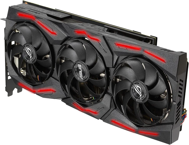 ASUS ROG STRIX GeForce RTX 2060 Graphics Card ROG-STRIX-RTX2060-6G-EVO ...