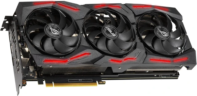 ASUS ROG STRIX GeForce RTX 2060 Graphics Card ROG-STRIX-RTX2060-6G-EVO ...