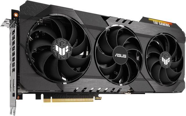 ASUS TUF Gaming GeForce RTX 3070 Ti 8GB GDDR6X PCI Express 4.0