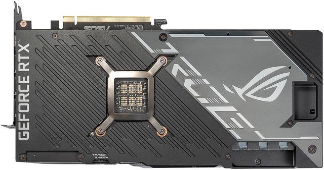 Alt view image 6 of 13 - ASUS ROG STRIX GeForce RTX 3080 Ti 12GB GDDR6X PCI Express 4.0 x16 Graphics Card ROG-STRIX-LC-RTX3080TI-O12G-GAMING