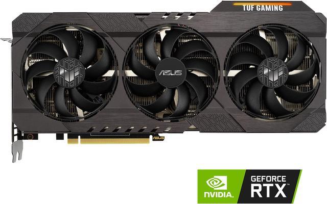 ASUS TUF Gaming GeForce RTX 3070 V2 OC Edition 8GB GDDR6