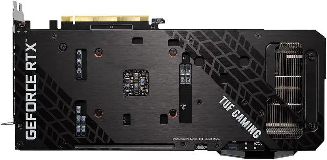 Alt view image 14 of 18 - ASUS TUF Gaming GeForce RTX 3060 12GB GDDR6 PCI Express 4.0 Graphics Card TUF-RTX3060-O12G-V2-GAMING