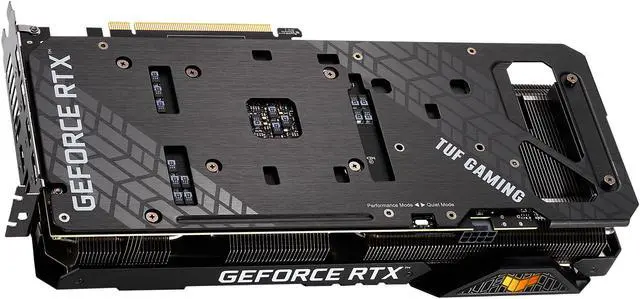 Alt view image 15 of 18 - ASUS TUF Gaming GeForce RTX 3060 12GB GDDR6 PCI Express 4.0 Graphics Card TUF-RTX3060-O12G-V2-GAMING
