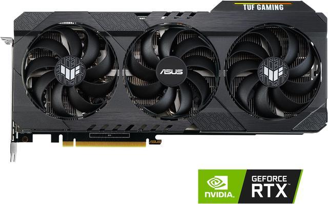 ASUS TUF Gaming GeForce RTX 3060 Video Card TUF-RTX3060