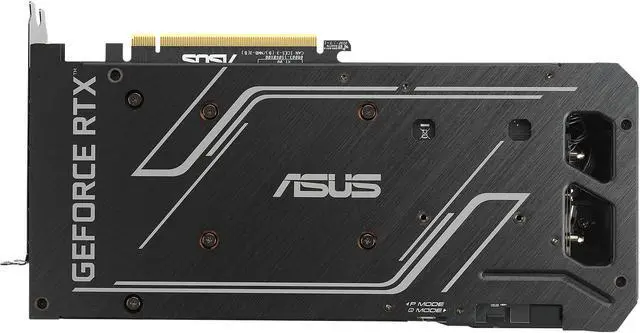Alt view image 12 of 13 - ASUS KO GeForce RTX 3060 Ti V2 OC Edition 8GB GDDR6 PCI Express 4.0 x16 Video Card KO-RTX3060TI-O8G-V2-GAMING (LHR)