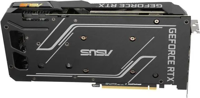 Alt view image 13 of 15 - ASUS KO NVIDIA GeForce RTX 3070 V2 8GB GDDR6 Gaming Graphics Card (PCIe 4.0, 8GB GDDR6 Memory, LHR, HDMI 2.1, DisplayPort 1.4a, Axial-tech Fan Design, 0dB Technology, Enduring Capacitors)