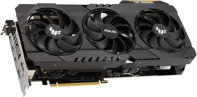 ASUS TUF Gaming NVIDIA GeForce RTX 3080 OC Edition Graphics Card