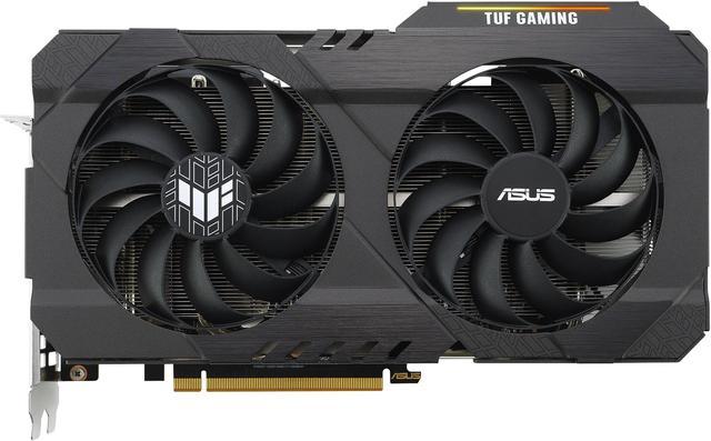 高評価在庫ASUS TUF Gaming RX 6500 XT OC 4GB グラフィックボード・グラボ・ビデオカード