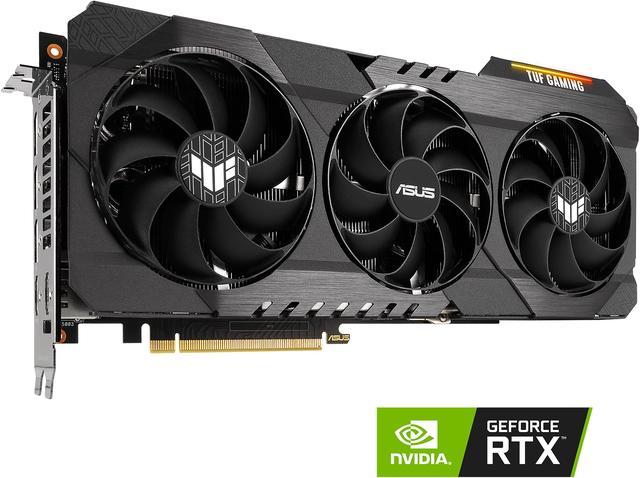 ASUS TUF Gaming GeForce RTX 3090 Ti Video Card TUF 