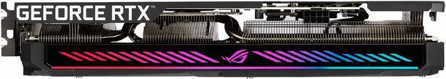 Alt view image 14 of 19 - ASUS ROG Strix GeForce RTX 3050 8GB GDDR6 PCI Express 4.0 Graphics Card ROG-STRIX-RTX3050-O8G-GAMING