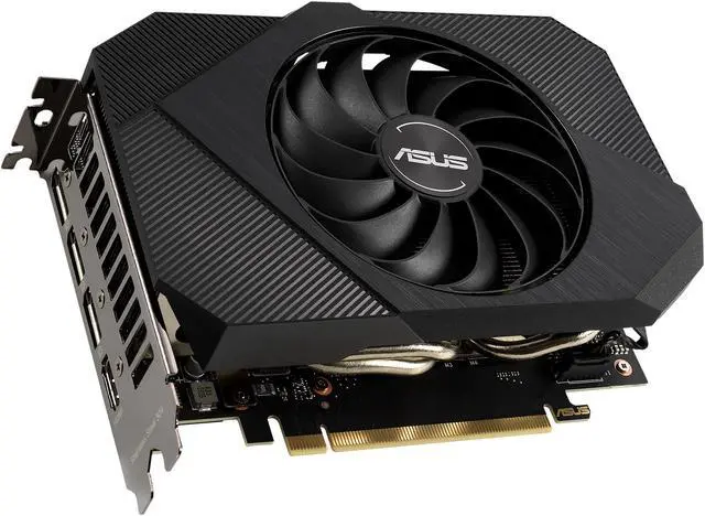 Alt view image 10 of 17 - ASUS Phoenix GeForce RTX 3050 8GB GDDR6 PCI Express 4.0 Graphics Card PH-RTX3050-8G