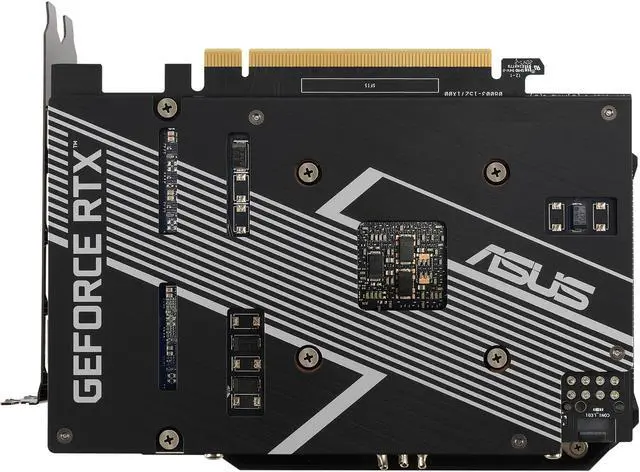 Alt view image 13 of 17 - ASUS Phoenix GeForce RTX 3050 8GB GDDR6 PCI Express 4.0 Graphics Card PH-RTX3050-8G