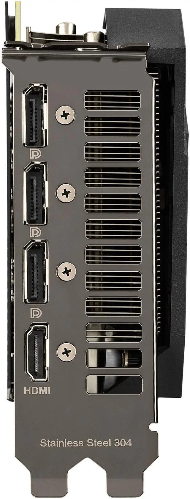 Alt view image 7 of 17 - ASUS Phoenix GeForce RTX 3050 8GB GDDR6 PCI Express 4.0 Graphics Card PH-RTX3050-8G