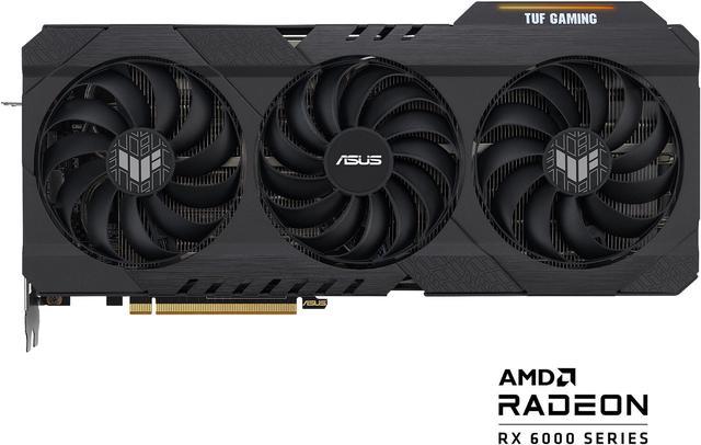 TUF AMD Radeon RX 6800 XT Graphic Card, 16 GB GDDR6 