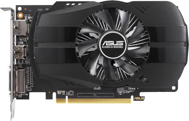 Placa de video asus radeon 2025 rx 550 phoenix evo 4g