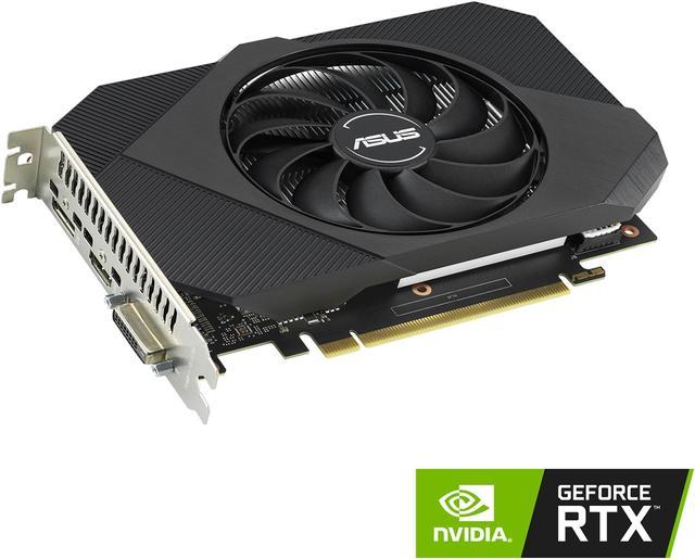 ASUS Phoenix GeForce GTX 1630 Video Card PH-GTX1630-4G - Newegg.com