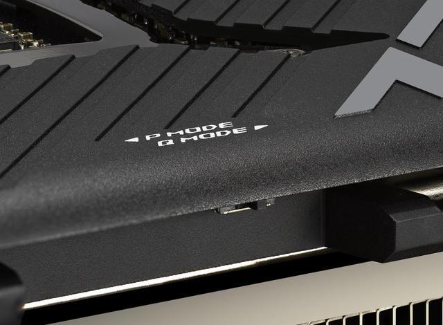 Alt view image 9 of 9 - ASUS ROG Strix GeForce RTX 4090 OC Edition Gaming Graphics Card (PCIe 4.0, 24GB GDDR6X, HDMI 2.1a, DisplayPort 1.4a) ROG-STRIX-RTX4090-O24G-GAMING