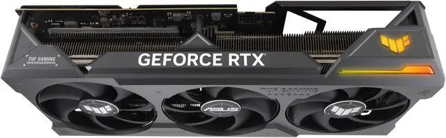 Alt view image 7 of 9 - ASUS TUF Gaming GeForce RTX 4090 OC Edition Gaming Graphics Card (PCIe 4.0, 24GB GDDR6X, HDMI 2.1a, DisplayPort 1.4a) TUF-RTX4090-O24G-GAMING