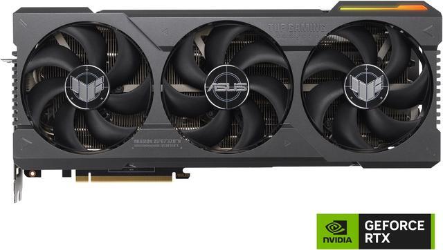 Asus TUF Gaming GeForce RTX 4090 Graphics Card PCIe 4.0 24GB 