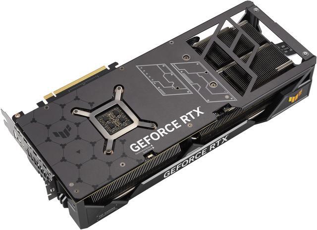 Alt view image 5 of 8 - ASUS TUF Gaming GeForce RTX 4090 Gaming Graphics Card (PCIe 4.0, 24GB GDDR6X, HDMI 2.1a, DisplayPort 1.4a) TUF-RTX4090-24G-GAMING