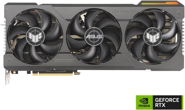 Unboxed: ASUS TUF Gaming GeForce RTX 4080 16GB GDDR6X OC Edition Graphics  Card