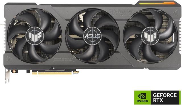 ASUS TUF Gaming GeForce RTX 4080 Gaming Graphics Card (PCIe 4.0, 16GB  GDDR6X, HDMI 2.1a, DisplayPort 1.4a) TUF-RTX4080-16G-GAMING