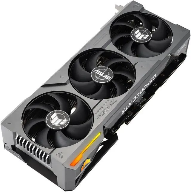 Alt view image 4 of 20 - ASUS TUF Gaming GeForce RTX 4080 Gaming Graphics Card (PCIe 4.0, 16GB GDDR6X, HDMI 2.1a, DisplayPort 1.4a) TUF-RTX4080-16G-GAMING