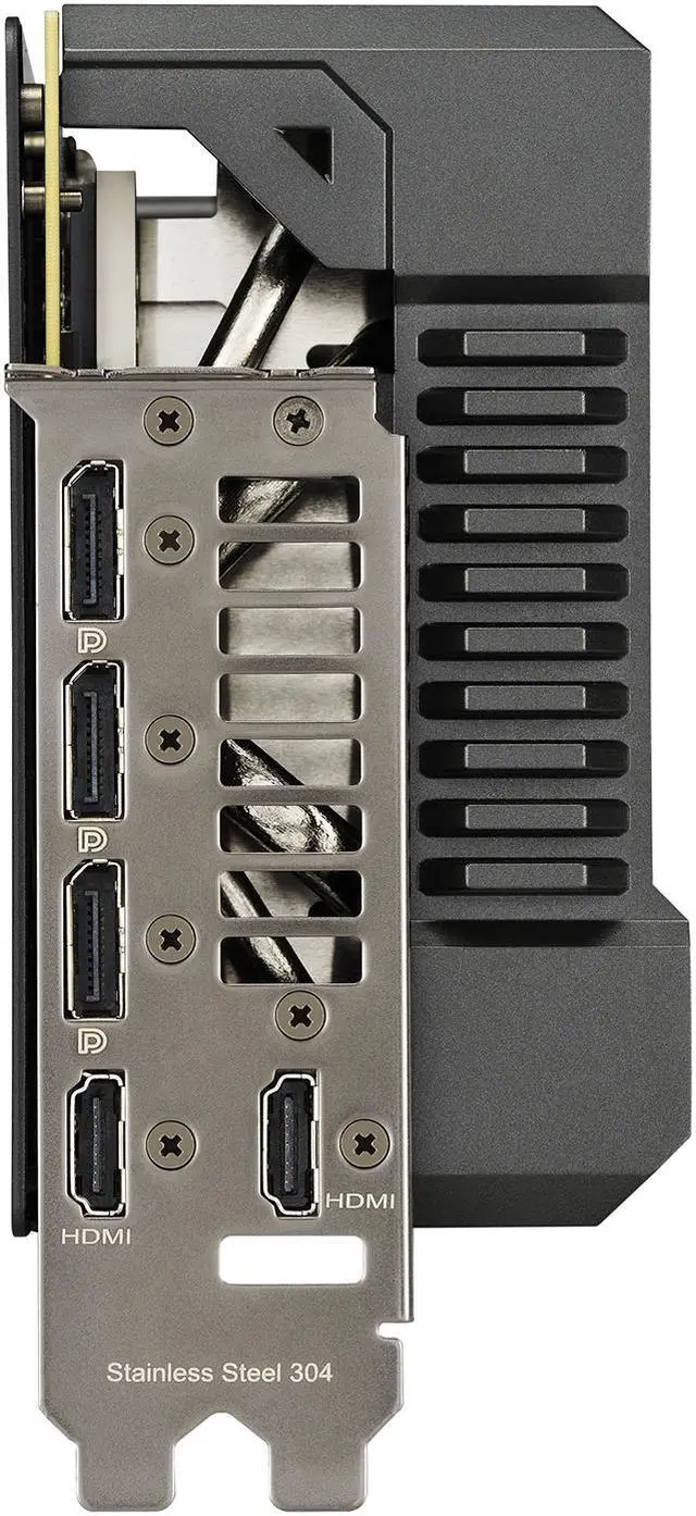 Alt view image 12 of 20 - ASUS TUF Gaming GeForce RTX 4080 Gaming Graphics Card (PCIe 4.0, 16GB GDDR6X, HDMI 2.1a, DisplayPort 1.4a) TUF-RTX4080-16G-GAMING