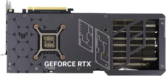 Alt view image 13 of 20 - ASUS TUF Gaming GeForce RTX 4080 Gaming Graphics Card (PCIe 4.0, 16GB GDDR6X, HDMI 2.1a, DisplayPort 1.4a) TUF-RTX4080-16G-GAMING