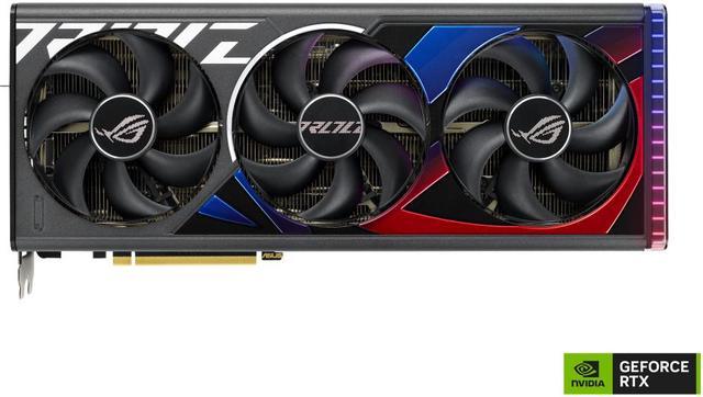 Open Box: ASUS ROG Strix GeForce RTX 4090 Gaming Graphics Card 