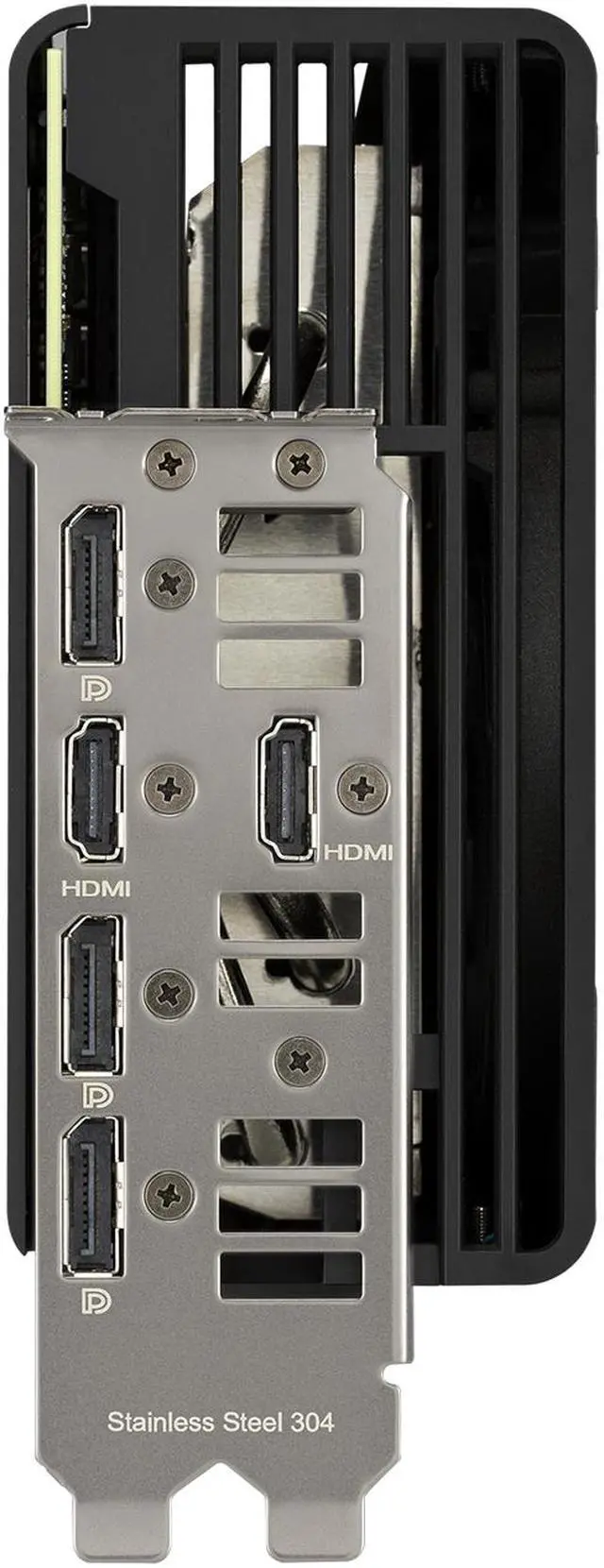 Alt view image 8 of 20 - ASUS ROG Strix NVIDIA GeForce RTX 4070 Ti Gaming Graphics Card (PCIe 4.0, 12GB GDDR6X, HDMI 2.1a, DisplayPort 1.4a) ROG-STRIX-RTX4070TI-12G-GAMING