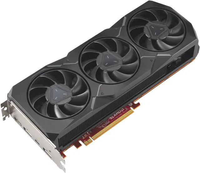 Alt view image 3 of 11 - ASUS Radeon RX 7900 XT 20GB GDDR6 PCI Express 4.0 ATX Graphics Card RX7900XT-20G