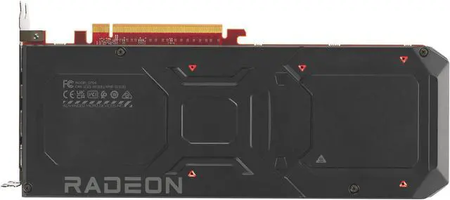 Alt view image 4 of 11 - ASUS Radeon RX 7900 XT 20GB GDDR6 PCI Express 4.0 ATX Graphics Card RX7900XT-20G