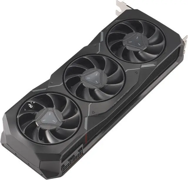 Alt view image 5 of 11 - ASUS Radeon RX 7900 XT 20GB GDDR6 PCI Express 4.0 ATX Graphics Card RX7900XT-20G