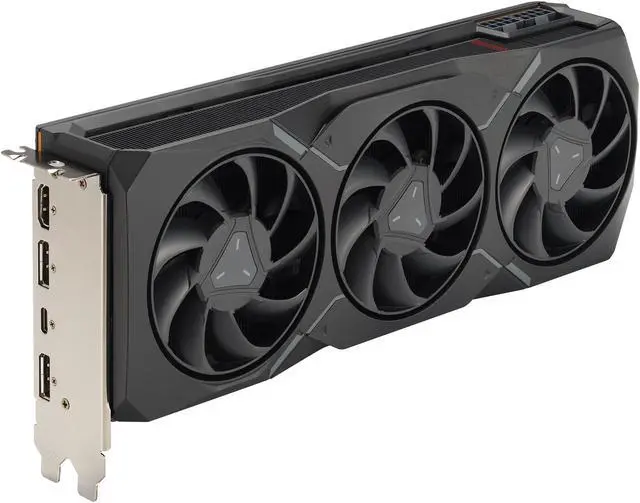 Alt view image 6 of 11 - ASUS Radeon RX 7900 XT 20GB GDDR6 PCI Express 4.0 ATX Graphics Card RX7900XT-20G