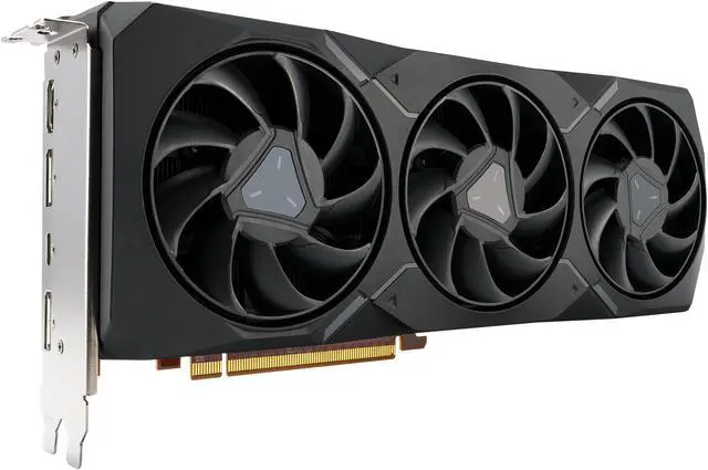 Alt view image 8 of 11 - ASUS Radeon RX 7900 XT 20GB GDDR6 PCI Express 4.0 ATX Graphics Card RX7900XT-20G