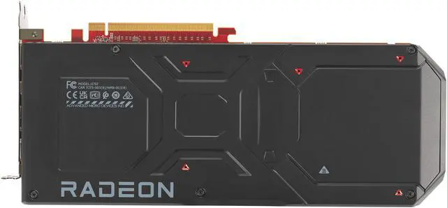 Alt view image 4 of 11 - ASUS Radeon RX 7900 XTX 24GB GDDR6 PCI Express 4.0 ATX Graphics Card RX7900XTX-24G