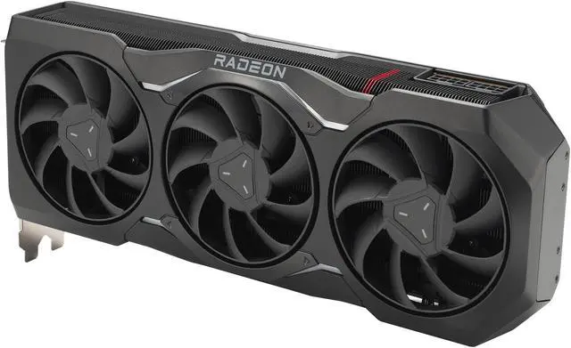 Alt view image 7 of 11 - ASUS Radeon RX 7900 XTX 24GB GDDR6 PCI Express 4.0 ATX Graphics Card RX7900XTX-24G