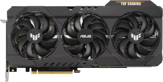 ASUS TUF Gaming NVIDIA GeForce RTX 3070 Ti OC V2 Graphics Card