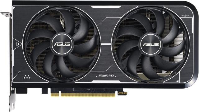 ASUS Dual GeForce RTX 3060 Ti OC Edition 8GB 