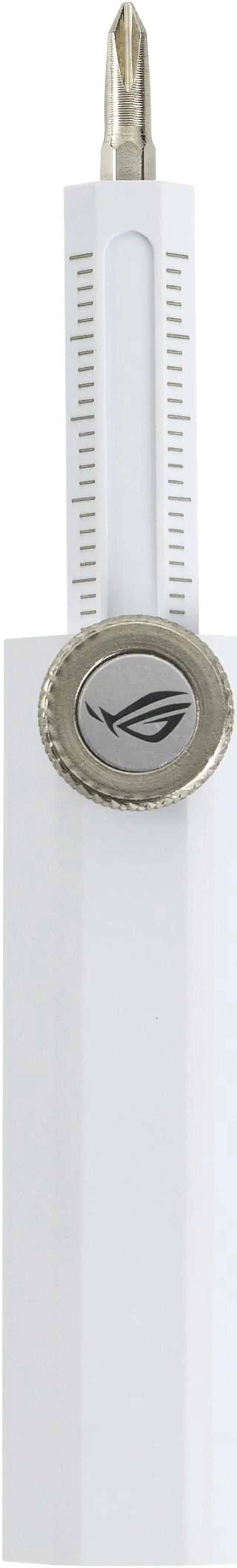Alt view image 20 of 20 - ASUS ROG Strix GeForce RTX 4090 White OC Edition Gaming Graphics Card (PCIe 4.0, 24GB GDDR6X, HDMI 2.1a, DisplayPort 1.4a) ROG-STRIX-RTX4090-O24G-WHITE