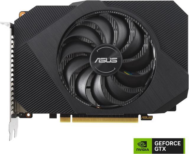 ASUS Phoenix NVIDIA GeForce GTX 1650 OC Edition Gaming