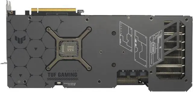Alt view image 10 of 18 - ASUS TUF Gaming Radeon RX 7900 XT OC Edition 20GB GDDR6 Graphics Card (PCIe 4.0, 20GB GDDR6, HDMI 2.1a, DisplayPort 2.1) TUF-RX7900XT-O20G-GAMING