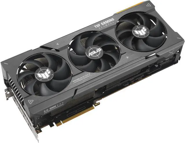 Alt view image 6 of 18 - ASUS TUF Gaming Radeon RX 7900 XT OC Edition 20GB GDDR6 Graphics Card (PCIe 4.0, 20GB GDDR6, HDMI 2.1a, DisplayPort 2.1) TUF-RX7900XT-O20G-GAMING