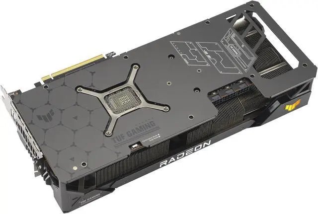Alt view image 7 of 18 - ASUS TUF Gaming Radeon RX 7900 XT OC Edition 20GB GDDR6 Graphics Card (PCIe 4.0, 20GB GDDR6, HDMI 2.1a, DisplayPort 2.1) TUF-RX7900XT-O20G-GAMING