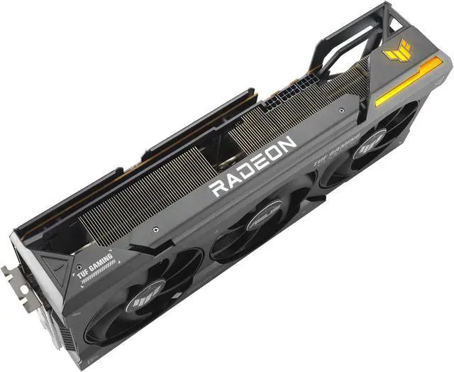 Alt view image 8 of 18 - ASUS TUF Gaming Radeon RX 7900 XT OC Edition 20GB GDDR6 Graphics Card (PCIe 4.0, 20GB GDDR6, HDMI 2.1a, DisplayPort 2.1) TUF-RX7900XT-O20G-GAMING